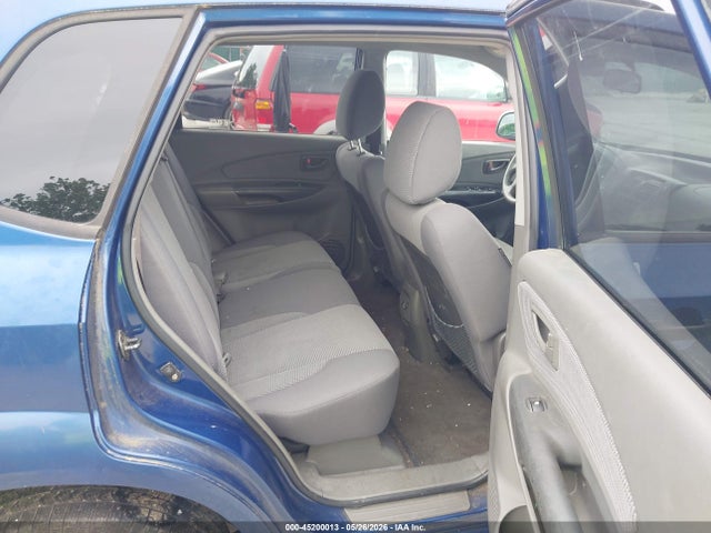 2007 Hyundai Tucson Gls მანქანა იყიდება აუქციონზე, vin: KM8JM12B77U571366, აუქციონის ნომერი: 45200013
