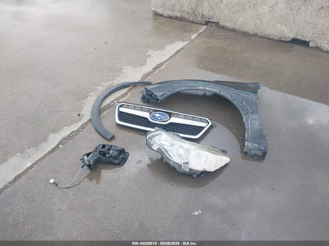 Aukcja sprzedaży 2017 Subaru Crosstrek 2.0i Premium, vin: JF2GPABC8H8220105, numer aukcji: 45200018
