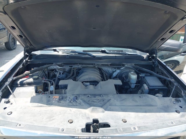 Aukcja sprzedaży 2014 Chevrolet Silverado 1500 2lt, vin: 1GCVKREC3EZ197403, numer aukcji: 45200019