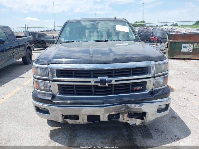 Aukcja sprzedaży 2014 Chevrolet Silverado 1500 2lt, vin: 1GCVKREC3EZ197403, numer aukcji: 45200019