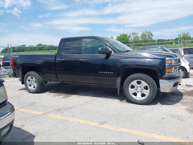 Aukcja sprzedaży 2014 Chevrolet Silverado 1500 2lt, vin: 1GCVKREC3EZ197403, numer aukcji: 45200019