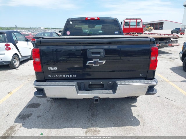 Aukcja sprzedaży 2014 Chevrolet Silverado 1500 2lt, vin: 1GCVKREC3EZ197403, numer aukcji: 45200019