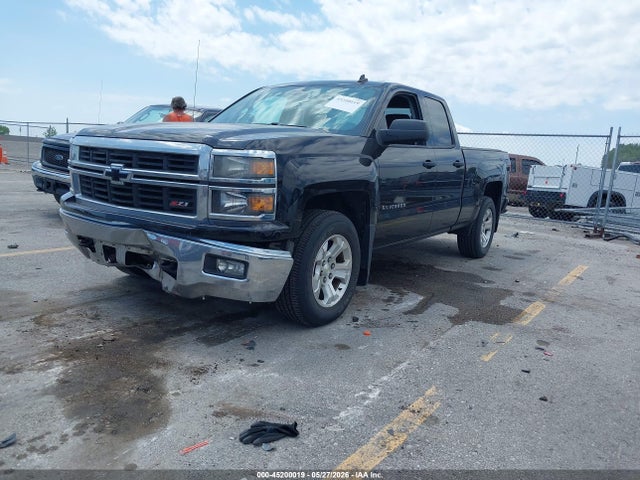 Aukcja sprzedaży 2014 Chevrolet Silverado 1500 2lt, vin: 1GCVKREC3EZ197403, numer aukcji: 45200019