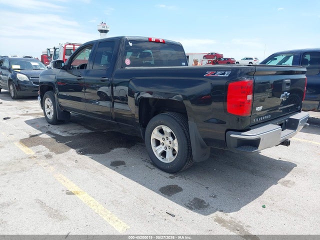 Aukcja sprzedaży 2014 Chevrolet Silverado 1500 2lt, vin: 1GCVKREC3EZ197403, numer aukcji: 45200019