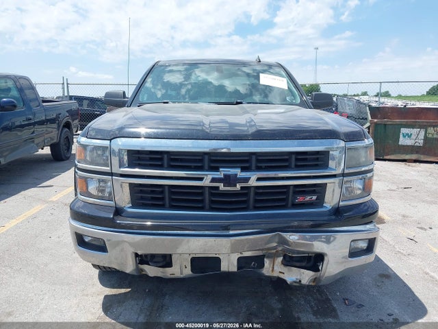 Aukcja sprzedaży 2014 Chevrolet Silverado 1500 2lt, vin: 1GCVKREC3EZ197403, numer aukcji: 45200019