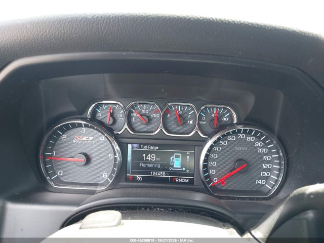 Aukcja sprzedaży 2014 Chevrolet Silverado 1500 2lt, vin: 1GCVKREC3EZ197403, numer aukcji: 45200019