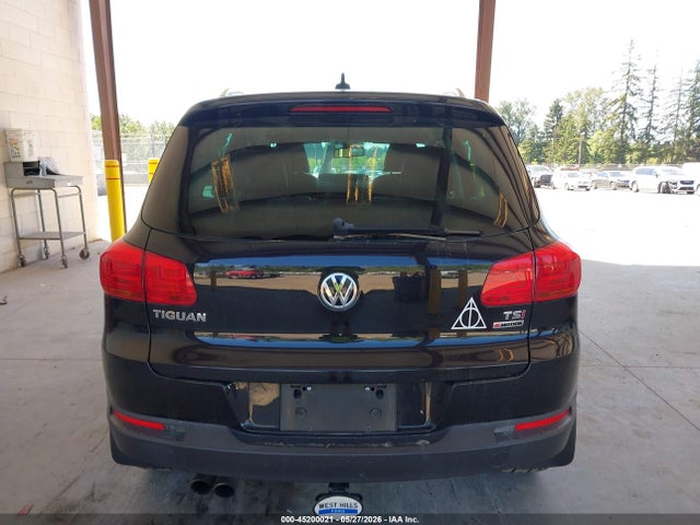 Aukcja sprzedaży 2017 Volkswagen Tiguan 2.0t Wolfsburg Edition, vin: WVGSV7AX5HK011277, numer aukcji: 45200021