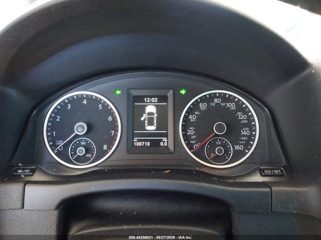 Aukcja sprzedaży 2017 Volkswagen Tiguan 2.0t Wolfsburg Edition, vin: WVGSV7AX5HK011277, numer aukcji: 45200021