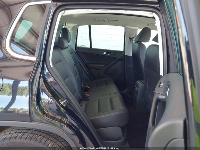 Aukcja sprzedaży 2017 Volkswagen Tiguan 2.0t Wolfsburg Edition, vin: WVGSV7AX5HK011277, numer aukcji: 45200021
