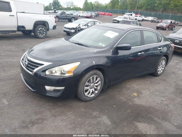 45200024 :رقم المزاد ، 1N4AL3APXEC424256 vin ، 2014 Nissan Altima 2.5 S مزاد بيع