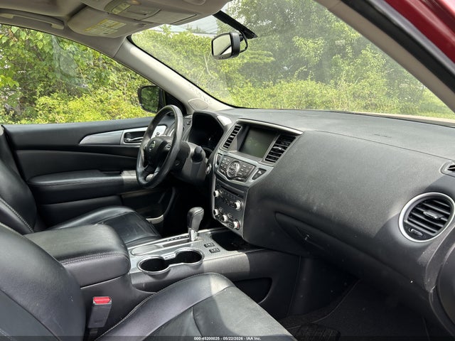 Aukcja sprzedaży 2017 Nissan Pathfinder Sl, vin: 5N1DR2MN1HC907614, numer aukcji: 45200025