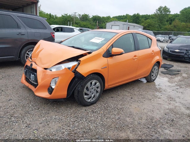 Продаж на аукціоні авто 2015 Toyota Prius C Two, vin: JTDKDTB39F1092413, номер лоту: 45200029