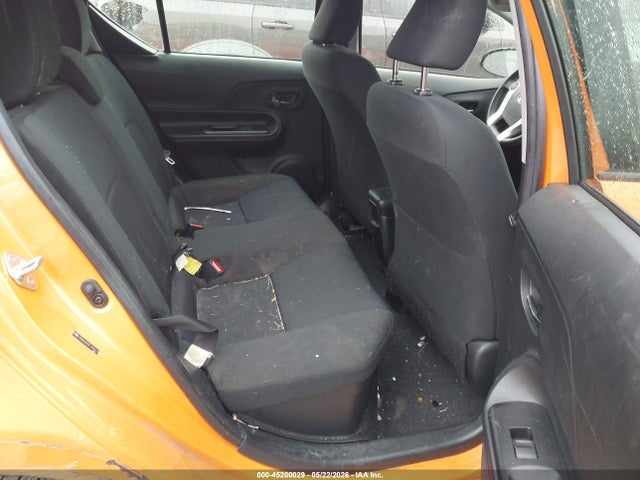 Продаж на аукціоні авто 2015 Toyota Prius C Two, vin: JTDKDTB39F1092413, номер лоту: 45200029