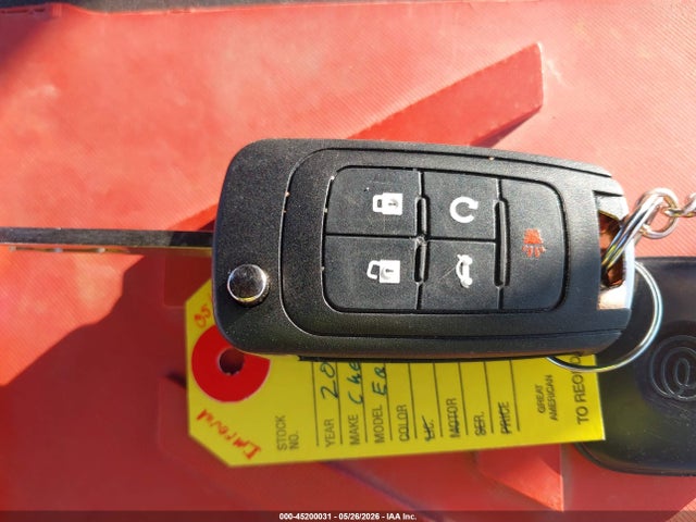 2016 Chevrolet Equinox Ltz მანქანა იყიდება აუქციონზე, vin: 2GNALDEK6G6322390, აუქციონის ნომერი: 45200031