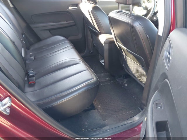 Продаж на аукціоні авто 2016 Chevrolet Equinox Ltz, vin: 2GNALDEK6G6322390, номер лоту: 45200031