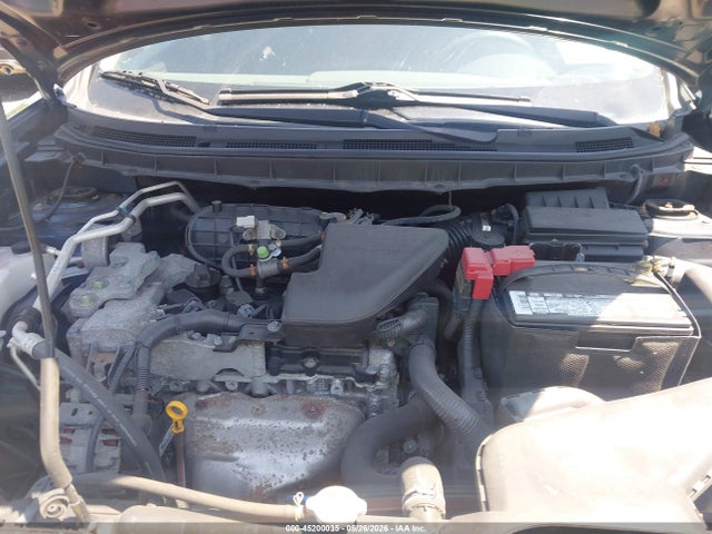 Aukcja sprzedaży 2015 Nissan Rogue Select S, vin: JN8AS5MV4FW256606, numer aukcji: 45200035