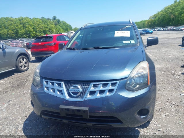 Aukcja sprzedaży 2015 Nissan Rogue Select S, vin: JN8AS5MV4FW256606, numer aukcji: 45200035