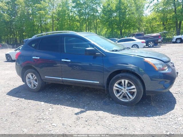Aukcja sprzedaży 2015 Nissan Rogue Select S, vin: JN8AS5MV4FW256606, numer aukcji: 45200035