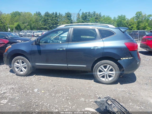 Aukcja sprzedaży 2015 Nissan Rogue Select S, vin: JN8AS5MV4FW256606, numer aukcji: 45200035