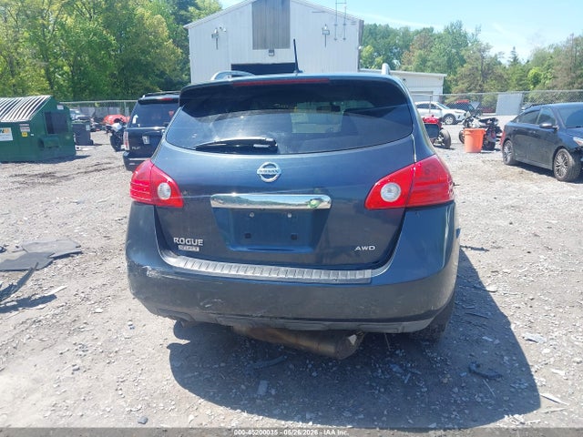 Aukcja sprzedaży 2015 Nissan Rogue Select S, vin: JN8AS5MV4FW256606, numer aukcji: 45200035