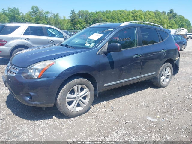 Aukcja sprzedaży 2015 Nissan Rogue Select S, vin: JN8AS5MV4FW256606, numer aukcji: 45200035