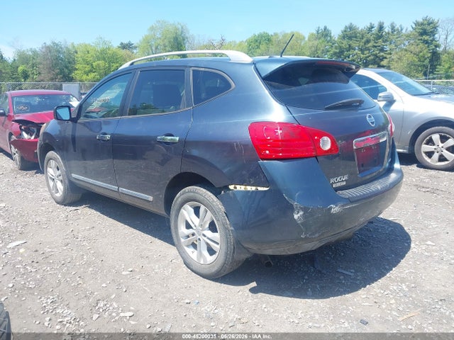 Aukcja sprzedaży 2015 Nissan Rogue Select S, vin: JN8AS5MV4FW256606, numer aukcji: 45200035
