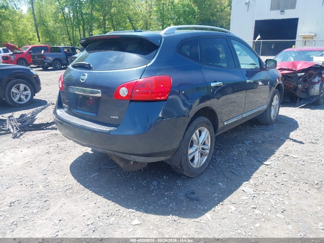 Aukcja sprzedaży 2015 Nissan Rogue Select S, vin: JN8AS5MV4FW256606, numer aukcji: 45200035