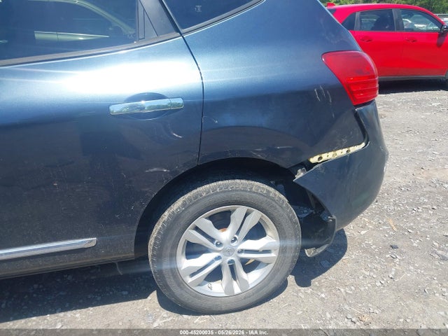 Aukcja sprzedaży 2015 Nissan Rogue Select S, vin: JN8AS5MV4FW256606, numer aukcji: 45200035