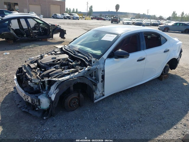 Lexus IS 200T 2017 JTHBA1D26H5053189 Image 2