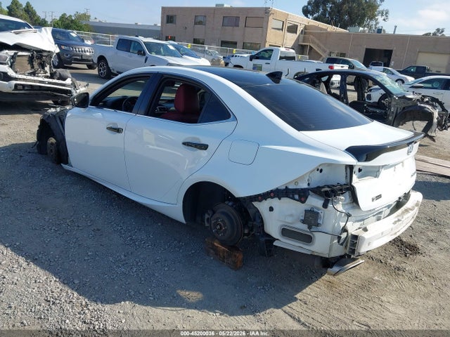 Lexus IS 200T 2017 JTHBA1D26H5053189 Image 3
