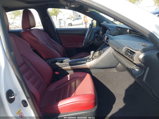 Lexus IS 200T 2017 JTHBA1D26H5053189 Image 5
