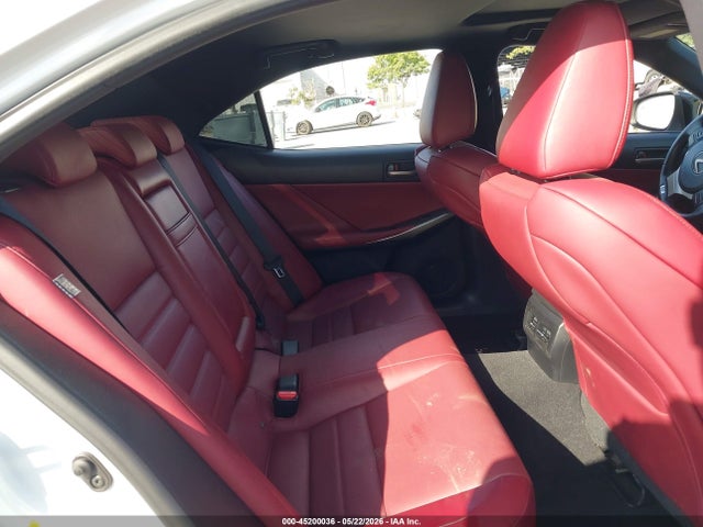 Lexus IS 200T 2017 JTHBA1D26H5053189 Image 8