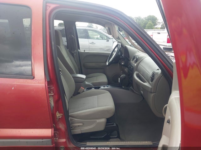 Продажа на аукционе авто 2007 Jeep Liberty Sport, vin: 1J4GK48K57W713015, номер лота: 45200040