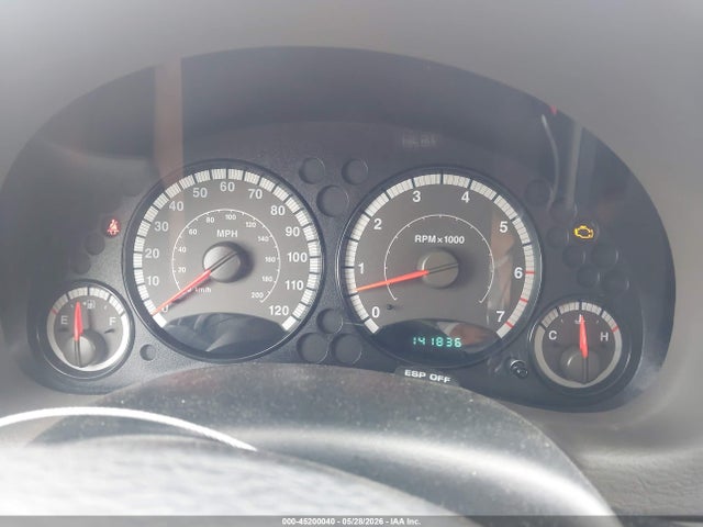 Продажа на аукционе авто 2007 Jeep Liberty Sport, vin: 1J4GK48K57W713015, номер лота: 45200040