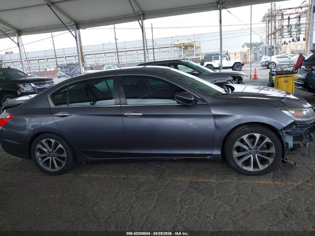 Aukcja sprzedaży 2014 Honda Accord Sport, vin: 1HGCR2F58EA128152, numer aukcji: 45200045
