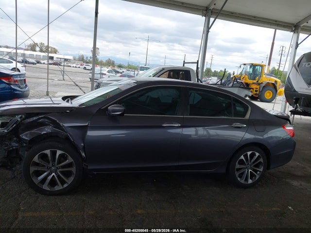 Aukcja sprzedaży 2014 Honda Accord Sport, vin: 1HGCR2F58EA128152, numer aukcji: 45200045