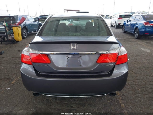 Aukcja sprzedaży 2014 Honda Accord Sport, vin: 1HGCR2F58EA128152, numer aukcji: 45200045