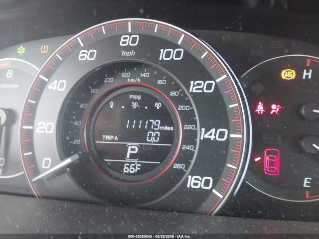 Aukcja sprzedaży 2014 Honda Accord Sport, vin: 1HGCR2F58EA128152, numer aukcji: 45200045
