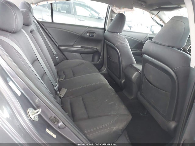 Aukcja sprzedaży 2014 Honda Accord Sport, vin: 1HGCR2F58EA128152, numer aukcji: 45200045