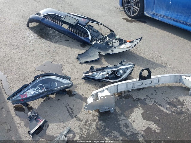 2018 Chrysler Pacifica Limited მანქანა იყიდება აუქციონზე, vin: 2C4RC1GG6JR259803, აუქციონის ნომერი: 45200048
