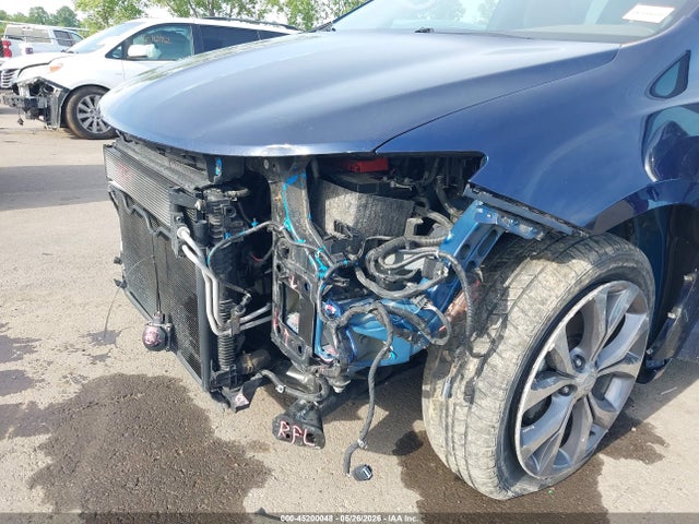 2018 Chrysler Pacifica Limited მანქანა იყიდება აუქციონზე, vin: 2C4RC1GG6JR259803, აუქციონის ნომერი: 45200048