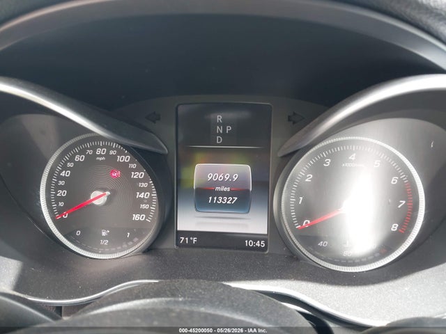 55SWF4JB2HU233423 Mercedes-Benz C 300