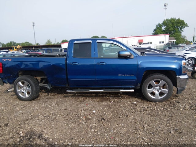 2017 Chevrolet Silverado 1500 1lt მანქანა იყიდება აუქციონზე, vin: 1GCVKREC6HZ381240, აუქციონის ნომერი: 45200051