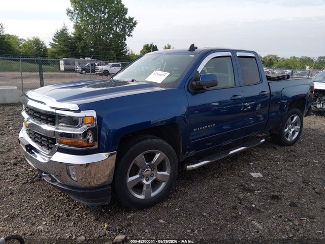 Продажа на аукционе авто 2017 Chevrolet Silverado 1500 1lt, vin: 1GCVKREC6HZ381240, номер лота: 45200051