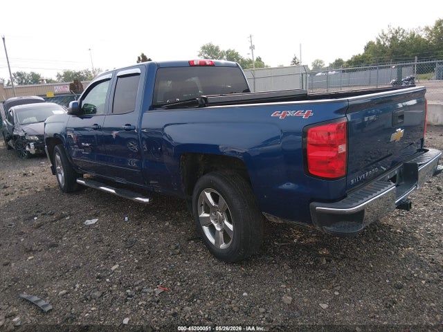 Продаж на аукціоні авто 2017 Chevrolet Silverado 1500 1lt, vin: 1GCVKREC6HZ381240, номер лоту: 45200051