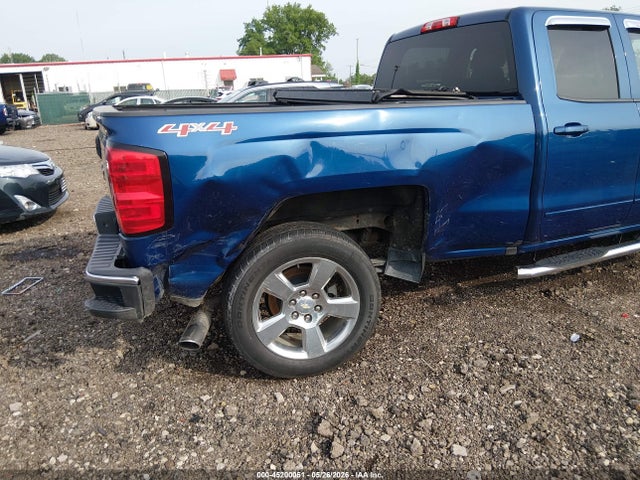 Продаж на аукціоні авто 2017 Chevrolet Silverado 1500 1lt, vin: 1GCVKREC6HZ381240, номер лоту: 45200051