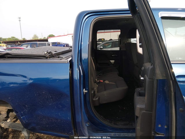 Продажа на аукционе авто 2017 Chevrolet Silverado 1500 1lt, vin: 1GCVKREC6HZ381240, номер лота: 45200051