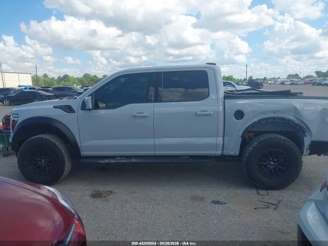 45200054 :رقم المزاد ، 1FTFW1RG6RFA38406 vin ، 2024 Ford F-150 Raptor مزاد بيع