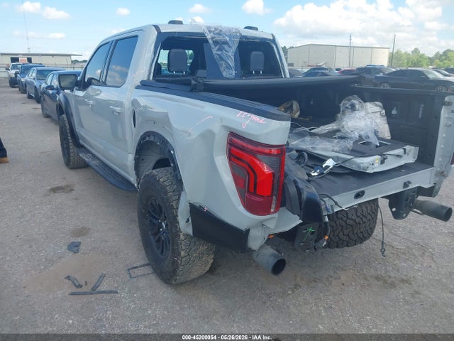 Ford F-150 Raptor 2024 1FTFW1RG6RFA38406 Image 3