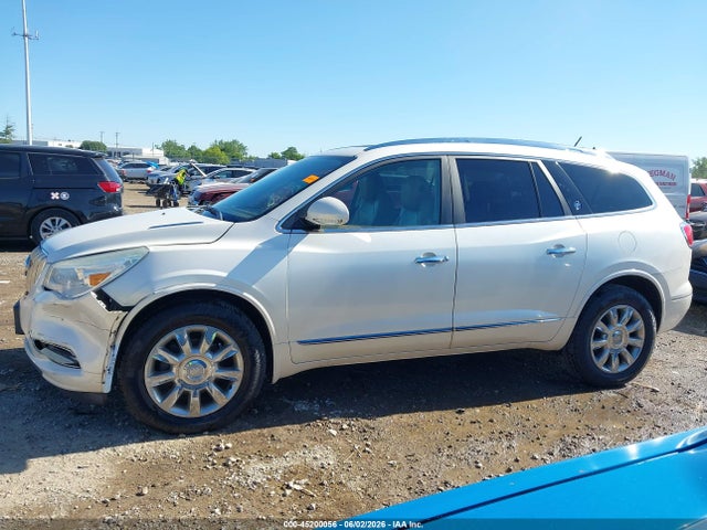 Aukcja sprzedaży 2013 Buick Enclave Premium, vin: 5GAKVDKD9DJ262568, numer aukcji: 45200056